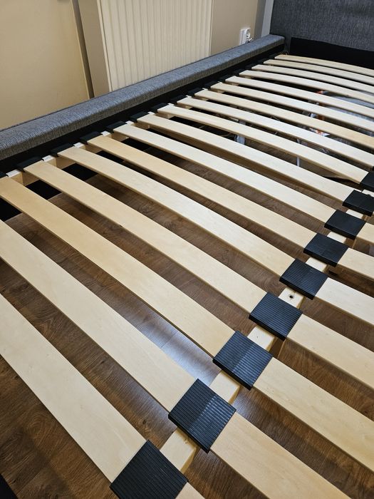 Łóżko tapicerowane 160x200