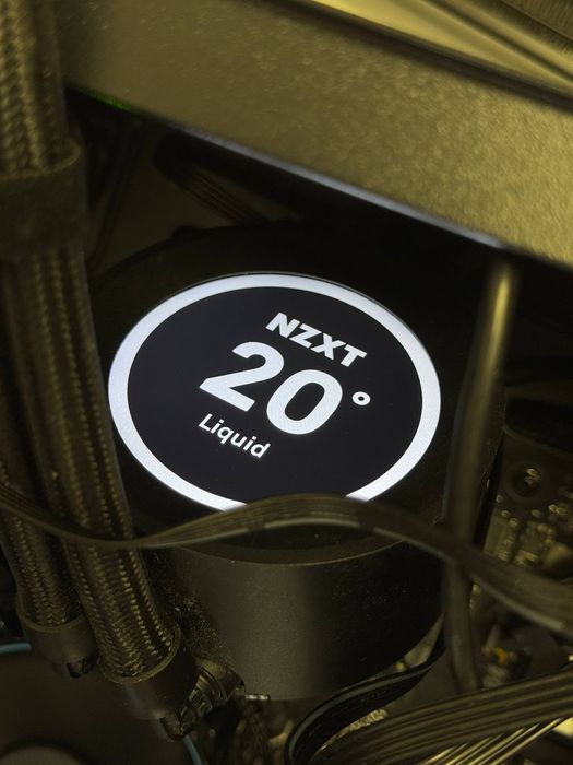 Система рідинного охолодження NZXT Kraken Elite 360 (RL-KN36E-B1)