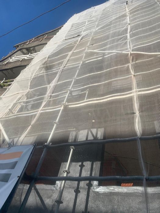 Andaimes r75 europeu