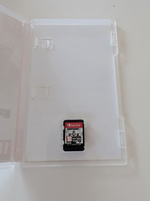 Payday2 Nintendo Switch