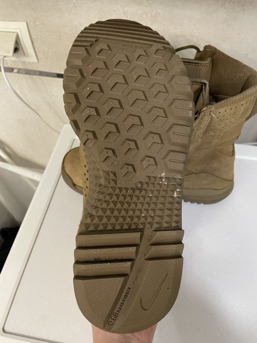 Nike берці чоловічі, розмір 42.5 (27 сантиметрів устілка)