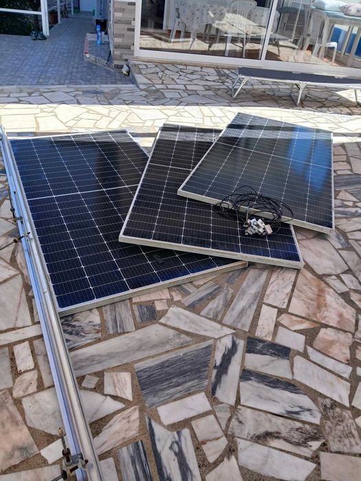 Sistema Fotovoltaico Completo para Autoconsumo - 1,38 kWp