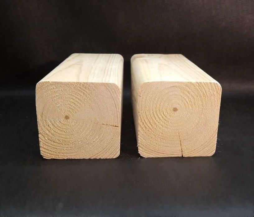 Kantówka 9x9 belka 9cm x 9cm słup