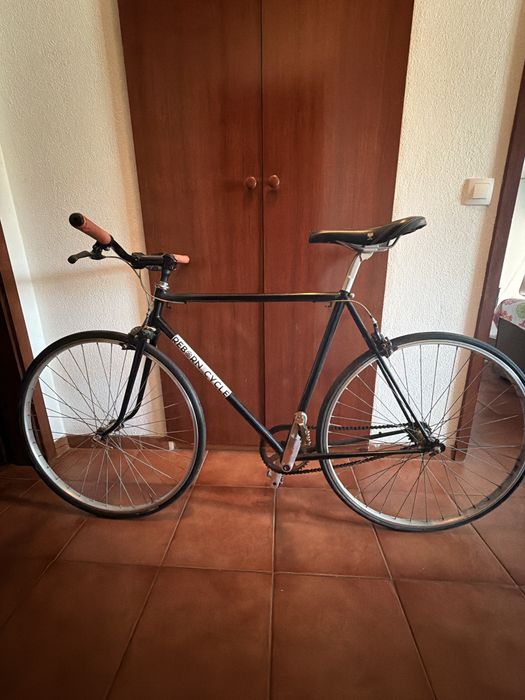 bicicleta ciclismo reborn cycle