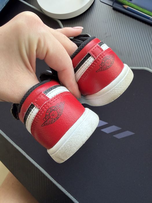 Кросівки хайтопи