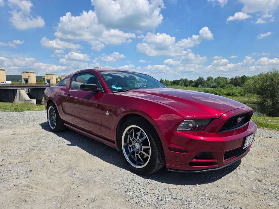 Ford Mustang Ford Mustang, 3.7 V6, LPG