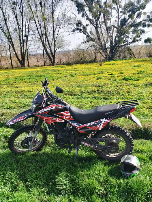 Geon 250 X-Road Light 2024