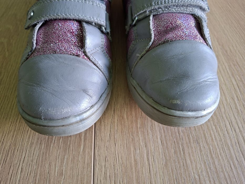 Buty dziewczęce Bartek,  rozmiar 33