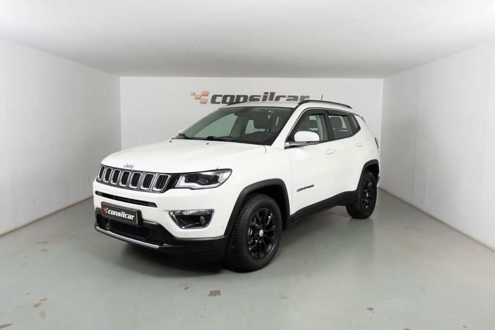 Jeep Compass 1.3 TG Limited