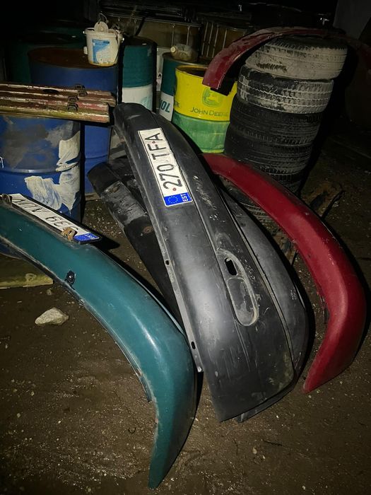 Ляда Т4-Т5 задня дверь кришка