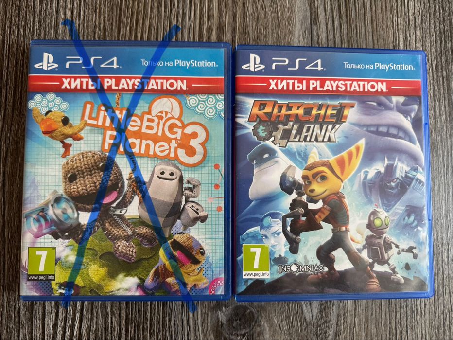 Диск Sony Plaуstation 4