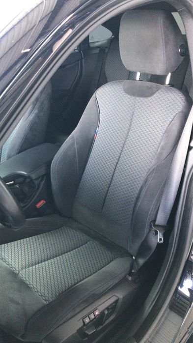 BMW 420d GranCoupe X Drive