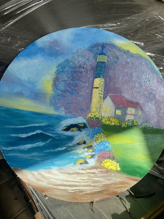 Картина авторська. Олія.