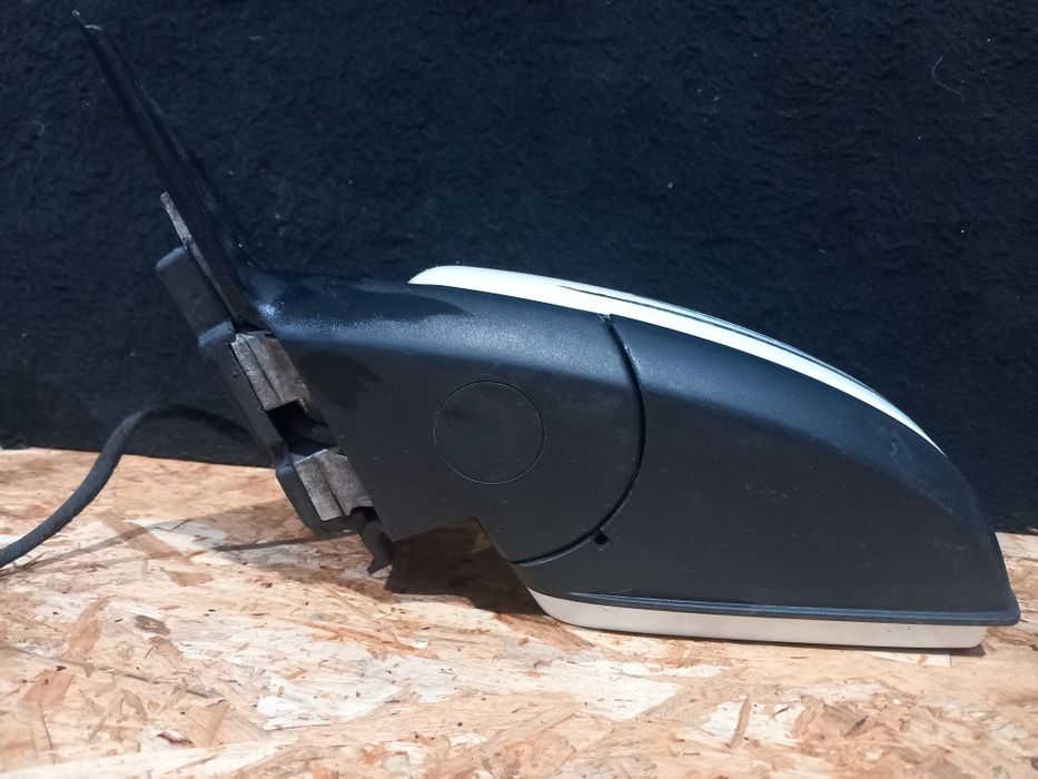 Espelho retrovisor elétrico lado esquerdo Mercedes Classe C W204