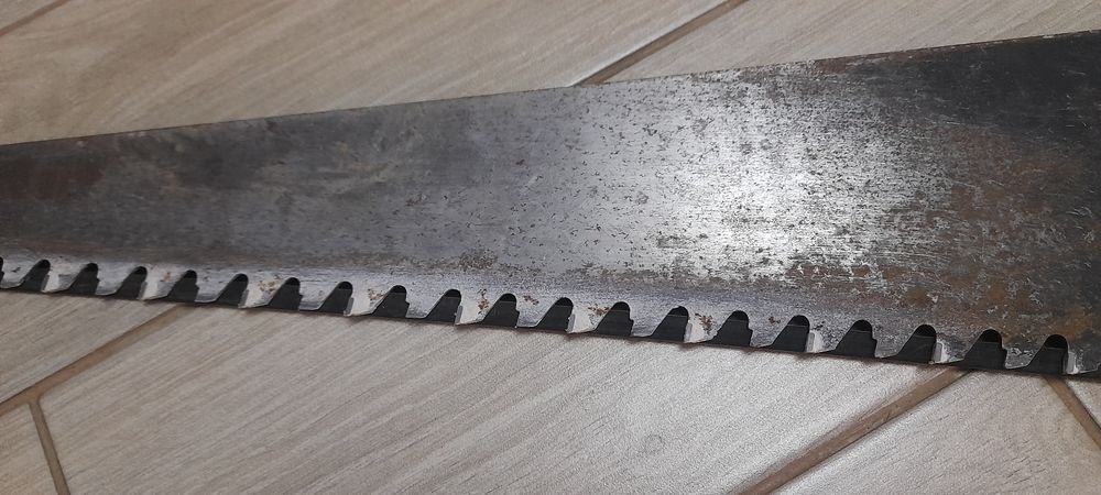 Пилка для газоблока