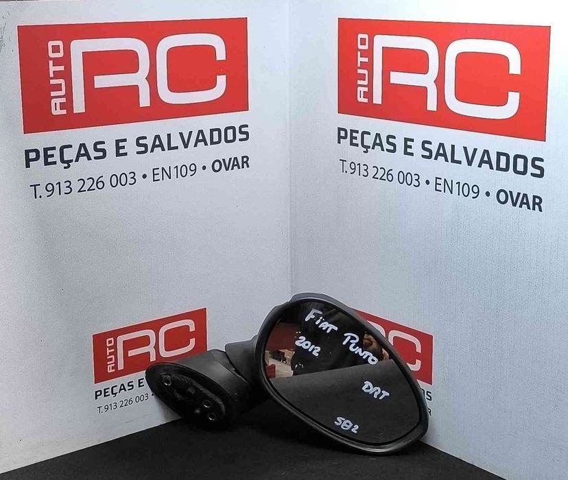 Espelho Retrovisor Direito 021047 - 5954