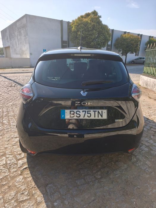 Renault Zoe c/bateria R135 Intense IVA dedutível