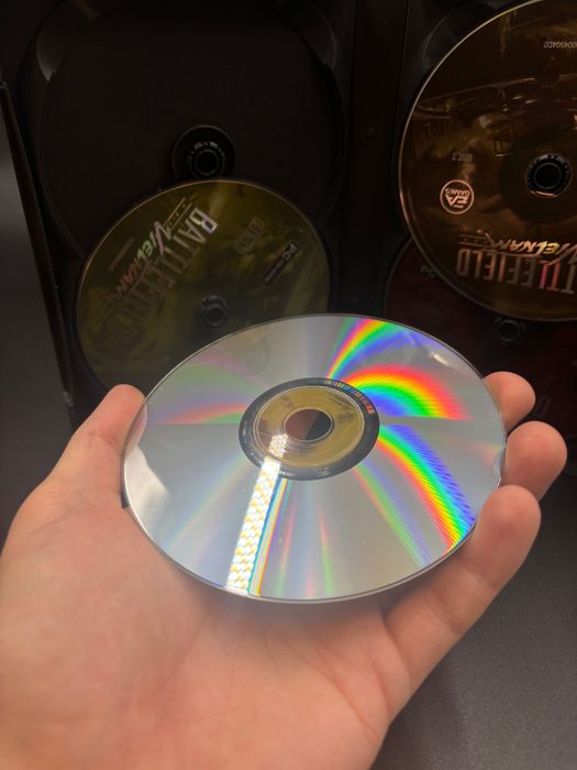 Battlefield: Vietnam, PC, 4 płyty