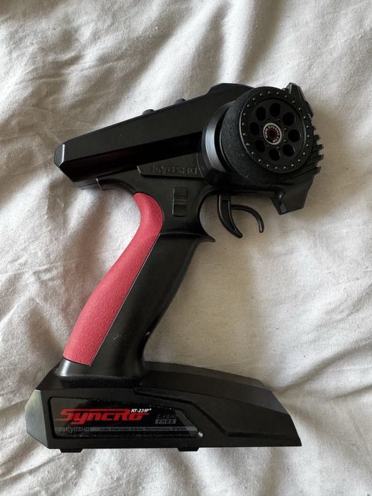 Aparatura rc Kyosho żyroskop