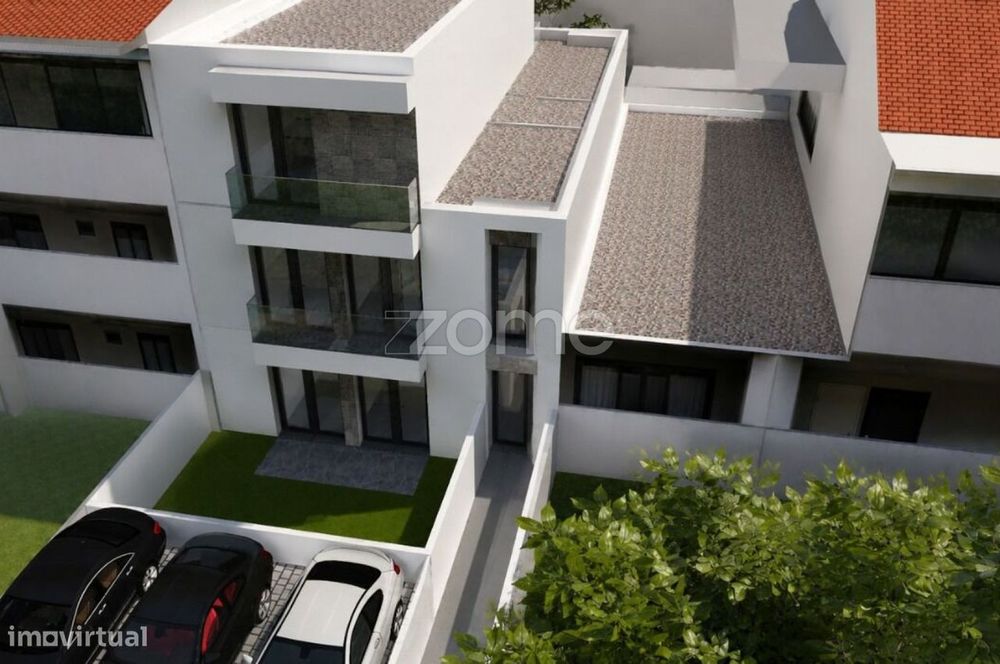 Matosinhos - T1 Apartment, Unit F, 2nd Floor - New Construction...