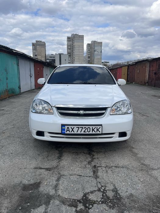 Шевроле лачетти