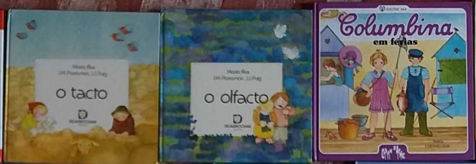 Livros para crianças walt Disney e muitos outros - Capa dura