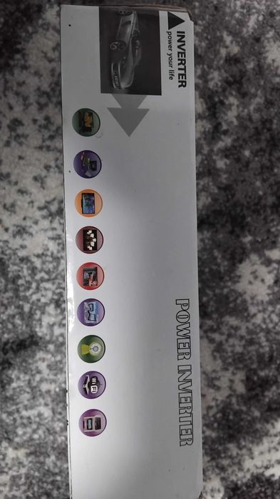 Інвертор зарядий пристрій акумулятор.комплекти при відключенні світла