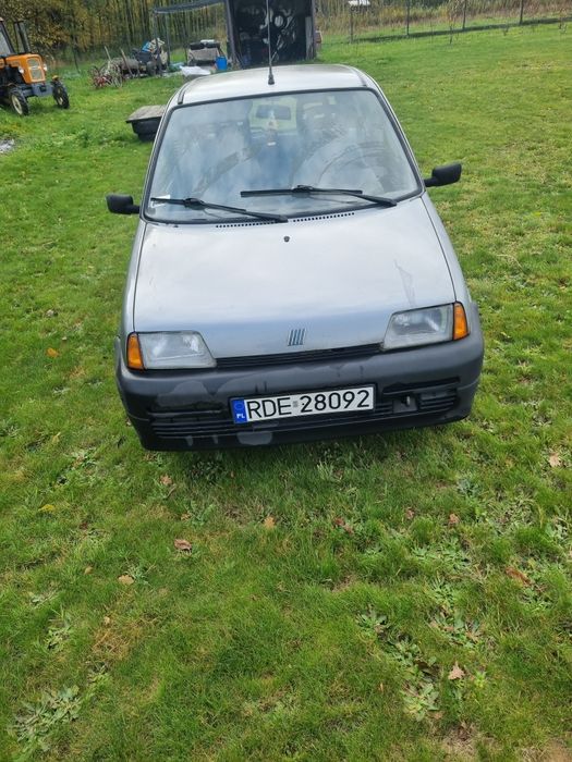 Fiat Cinquecento