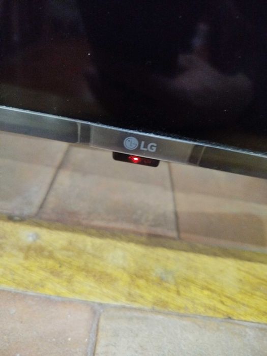 TV LG 4K 55 polegadas NOVA