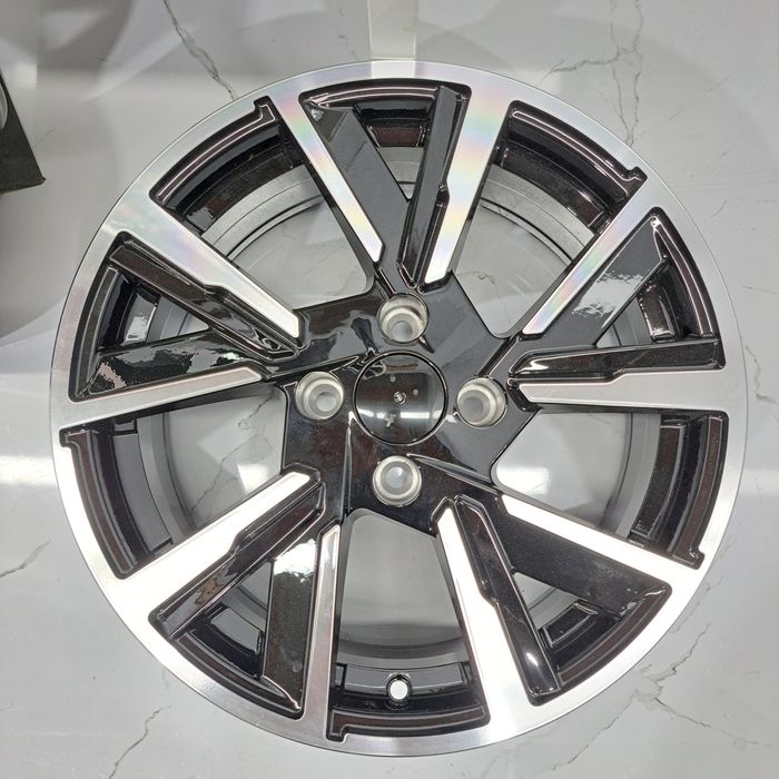 Jantes 16" furação 4x108 Peugeot 208. 2008 partner Citroën C3 ds3 ds4