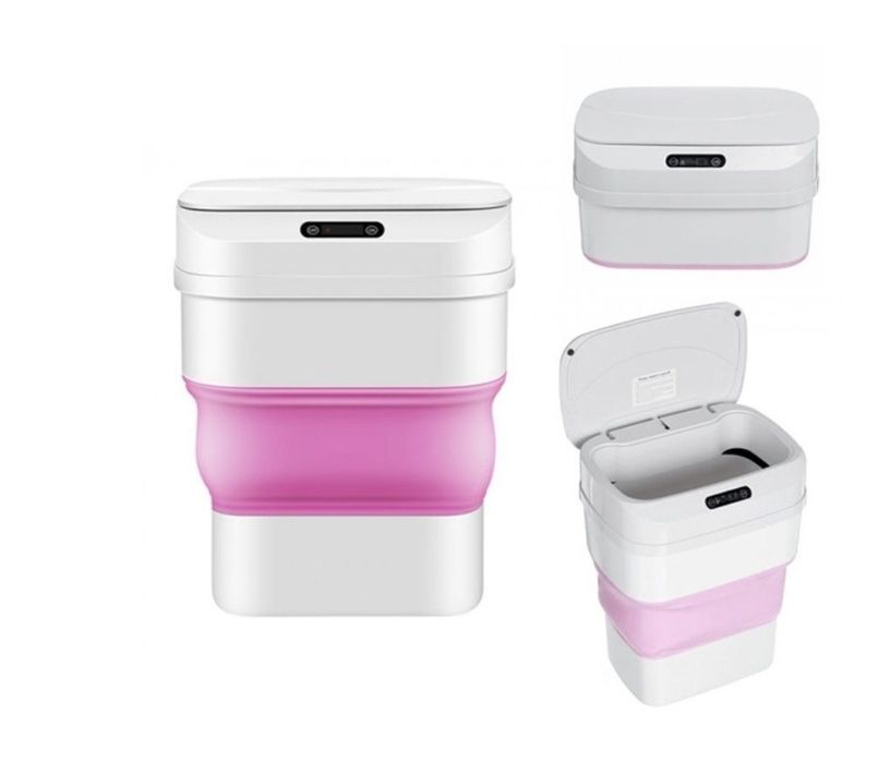 Відро для сміття з сенсором