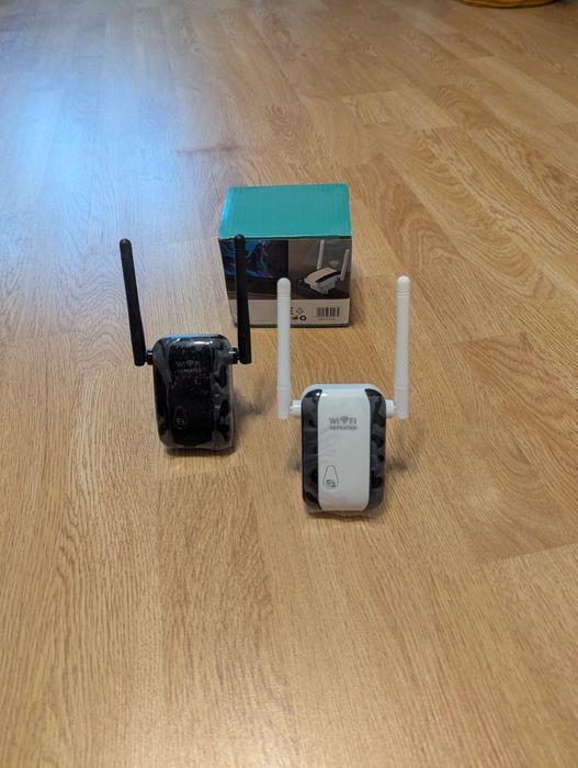 Wi-Fi репітер. підсилювач сигналу Wi-Fi 2.4 GHz, 300 МБ/с