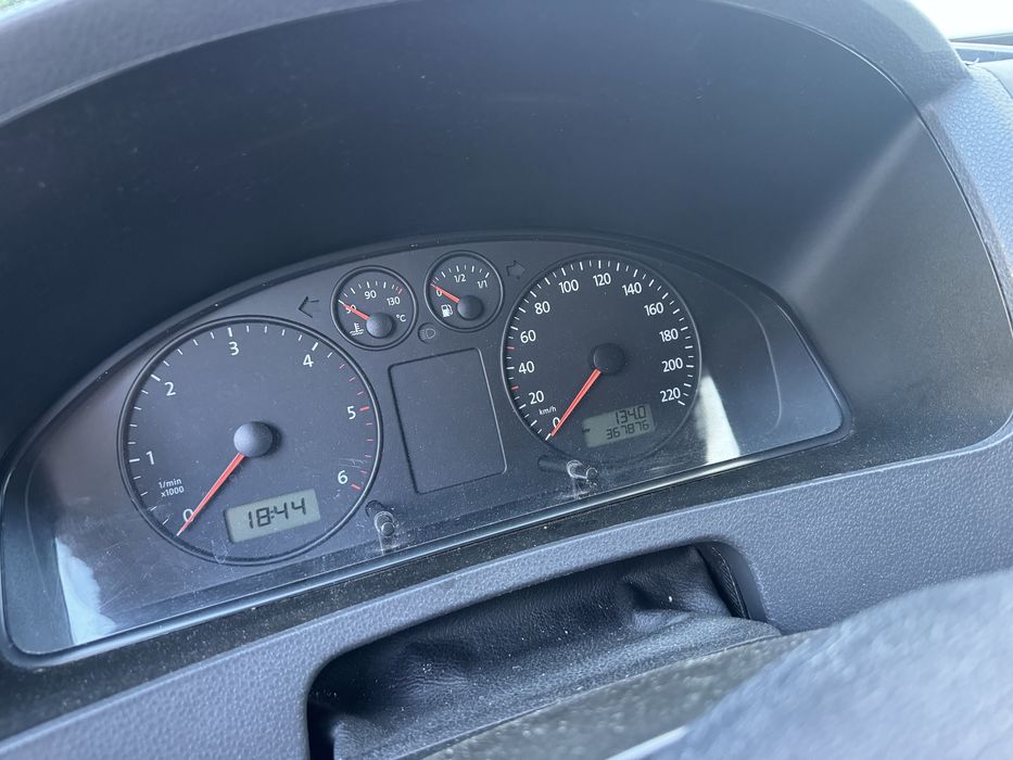 VW transporter T5 2.5 TDI