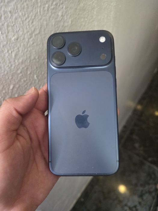 Iphone 17 pro max 512gb