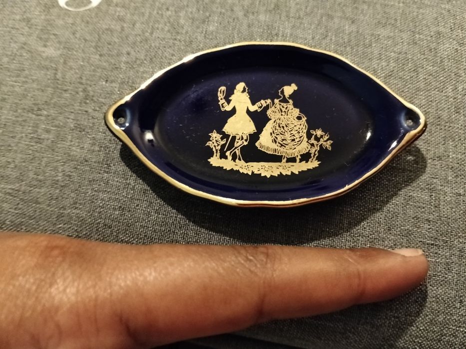 Loiça Miniatura tradicional portuguesa