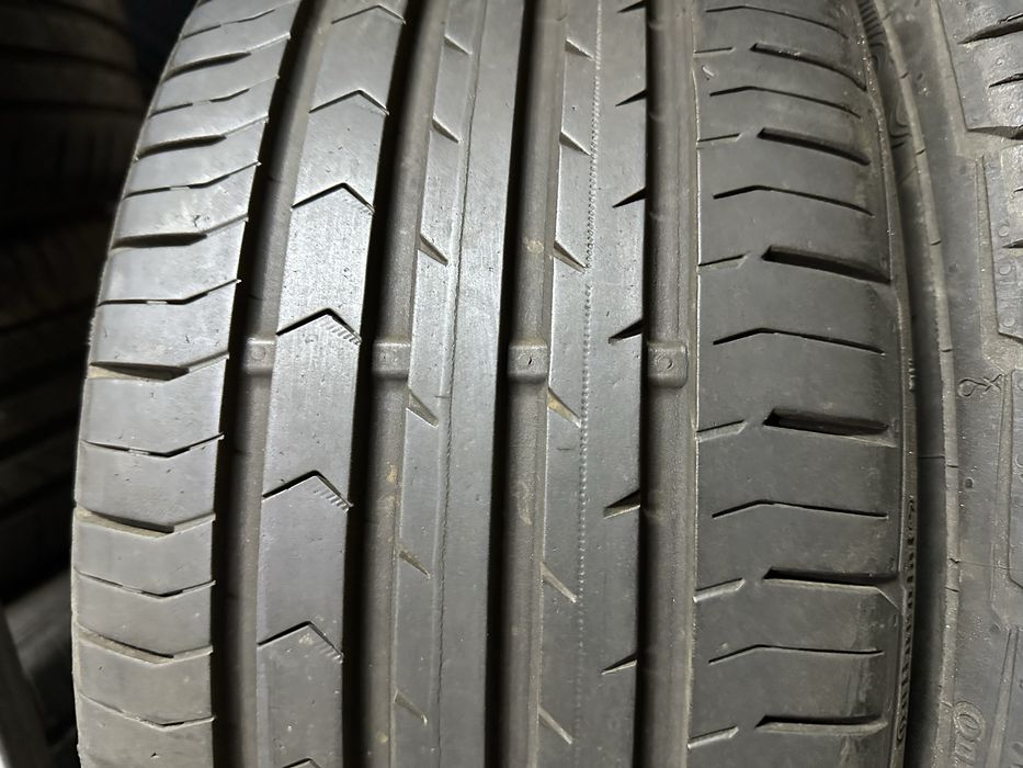 Резина 205/55/16 Continental R16 літо шини пара 95%