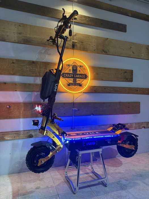 Trotinetes Eletricas Yume