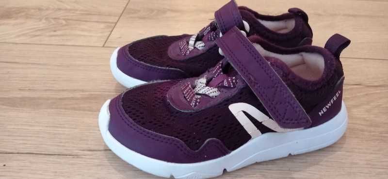 Buty 27/28 adidasy dziewczynka Newfeel