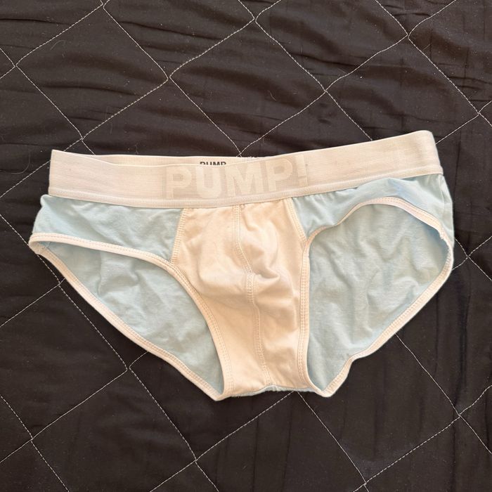 Używane slipy PUMP!