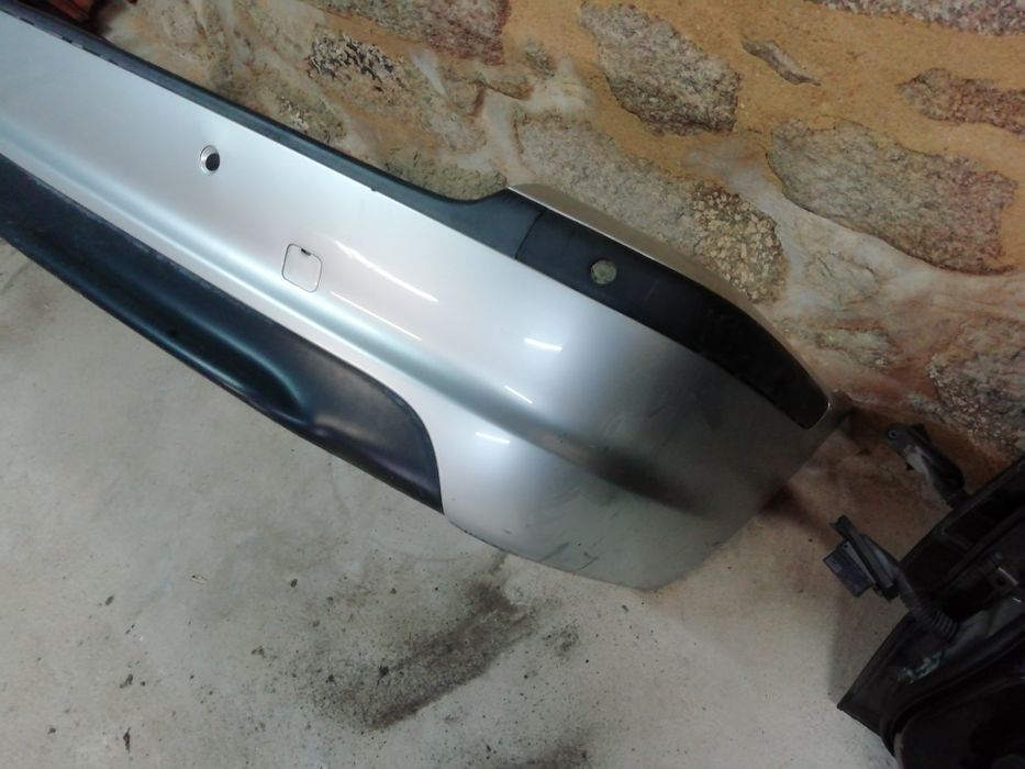 Para choques traseiro bmw e46 Touring Pack M original