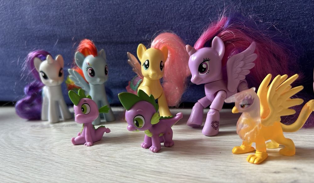 My Little Pony пони