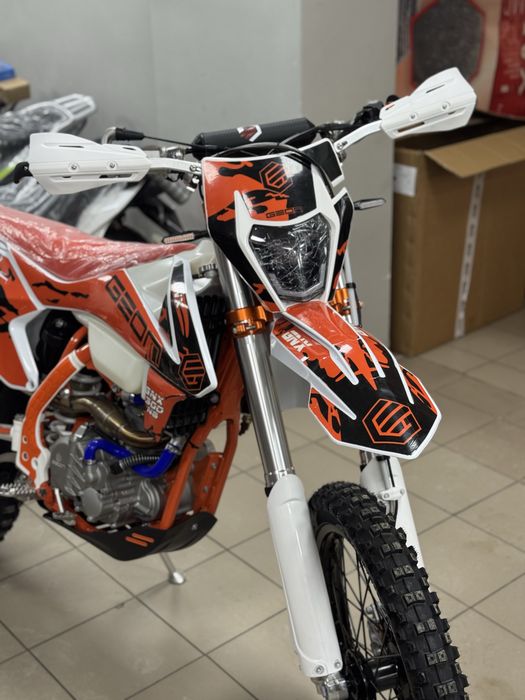 Мотоцикл Geon GNX K16 Геон 300 174fmm, Доставка до дому