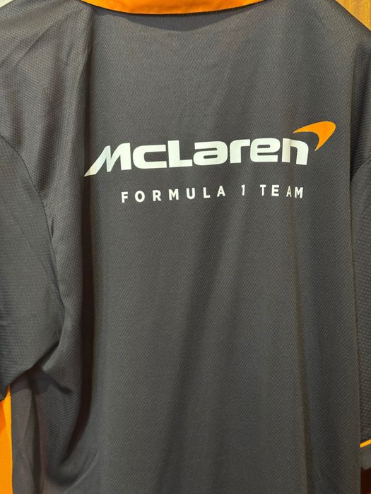 Polo Equipa F1 Mclaren