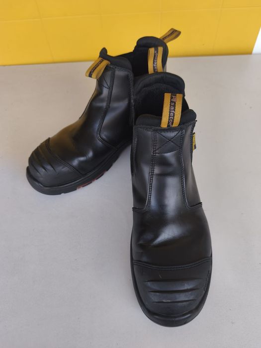Botas de proteção