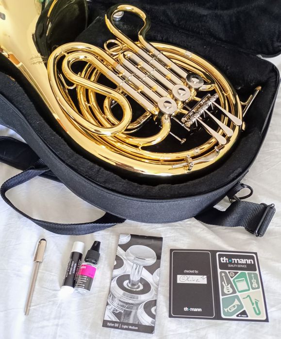 Trompa Thomann F (reservada)