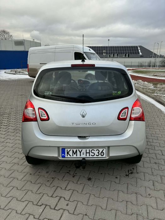 Renault Twingo 1.2 Benzyna !!!