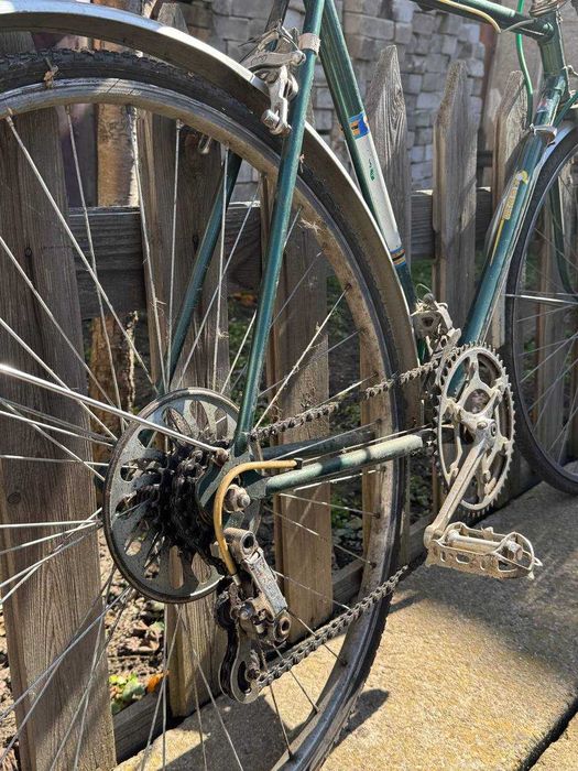 Велосипед ХВЗ шоссейний