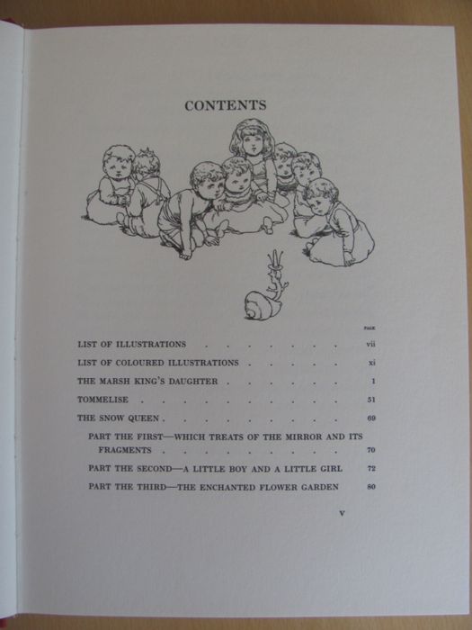 Hans Andersen’s Fairy Tales - Hans Christian Andersen