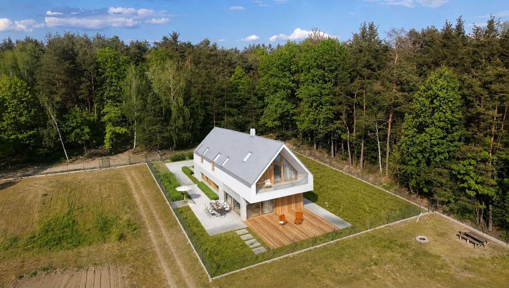 Działka budowlana 11,3 ar | Wola Zarczycka | Las z dwóch stron | Warunki zabudowy - Widok 4