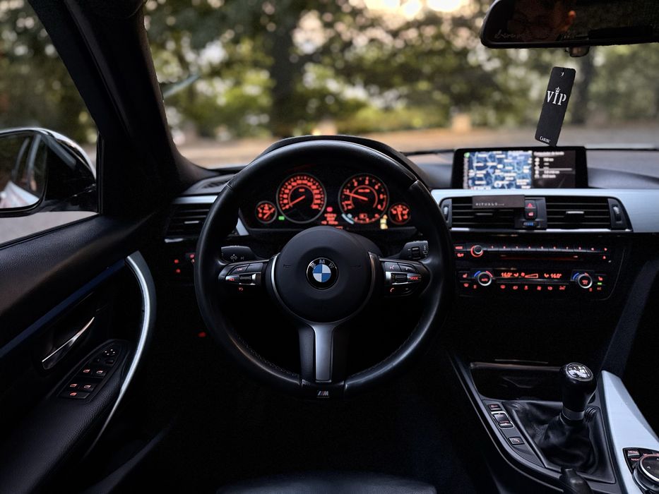 BMW 318d Pack M Performance original
